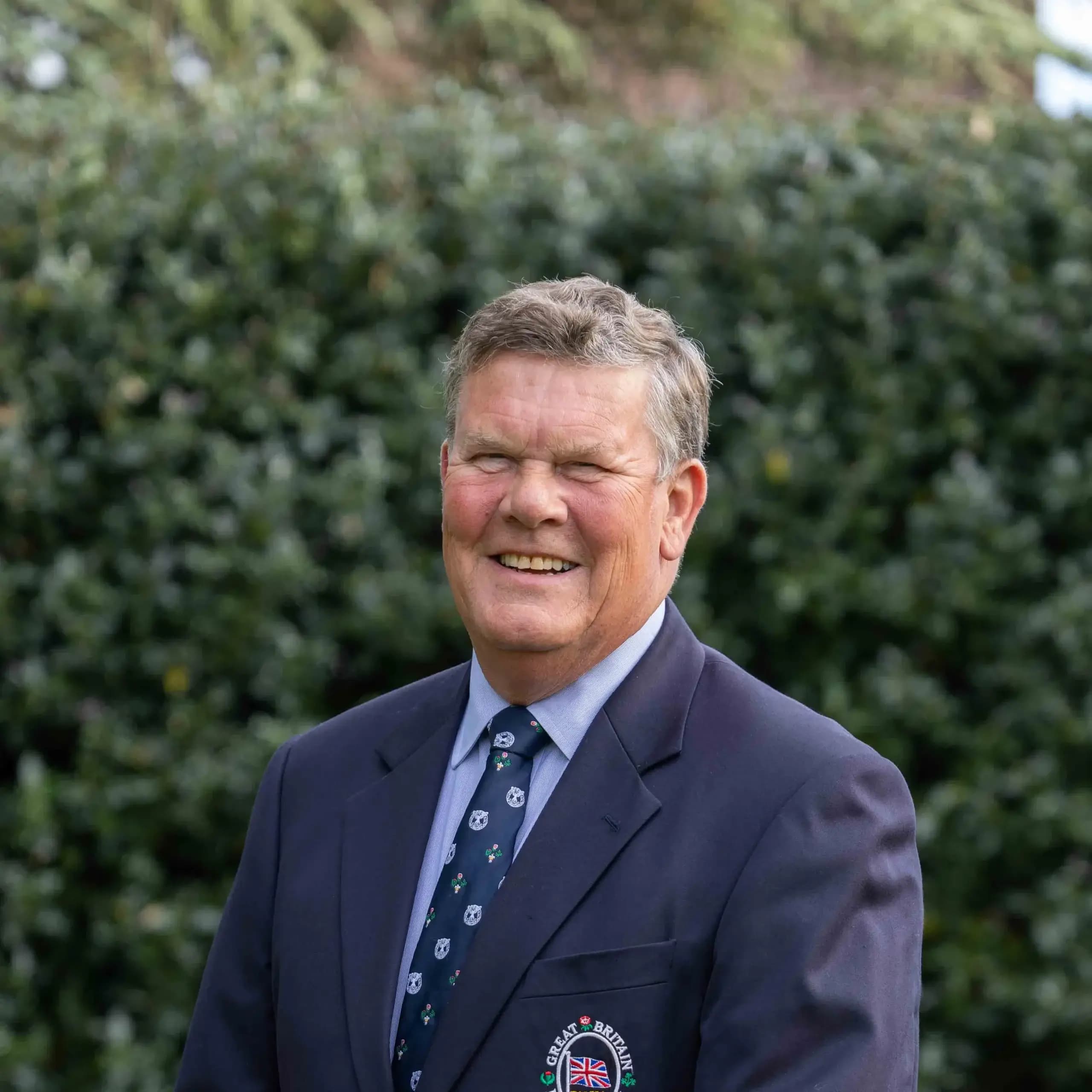 Nigel Ball