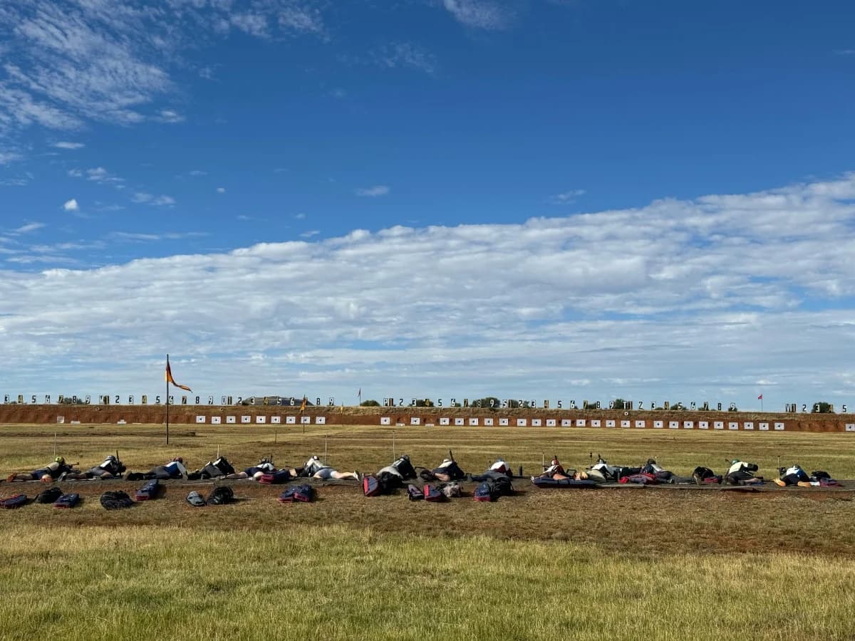 Day 6 - Range Practice