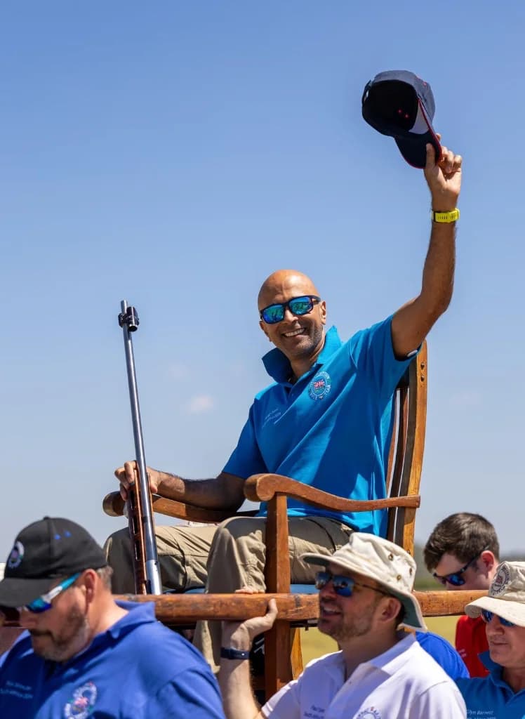 Day 14 - State President Final & SABU Cup