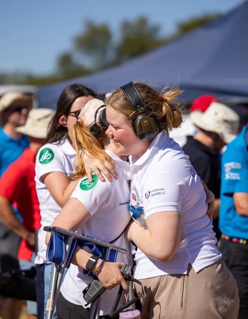 GBU25s Win Team World Championship