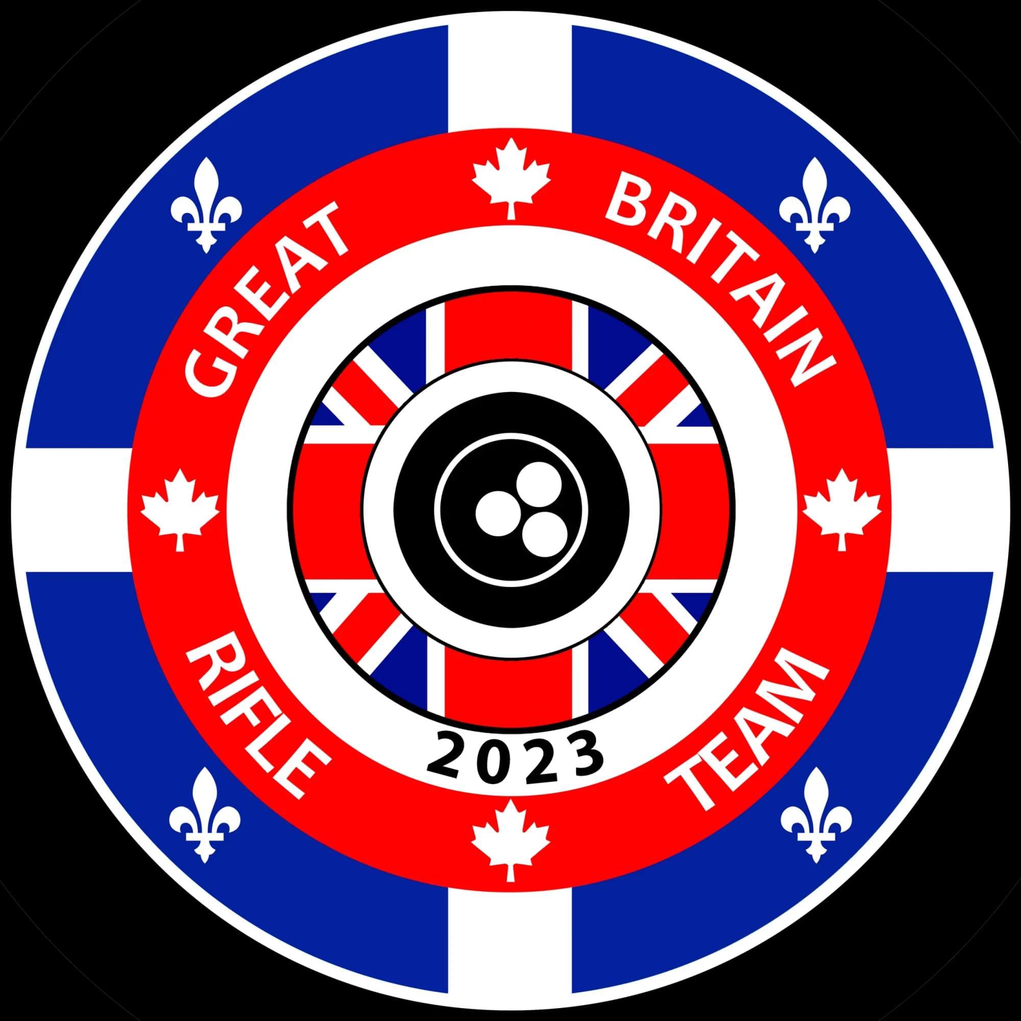 GB Canada Tour Underway - Day 0