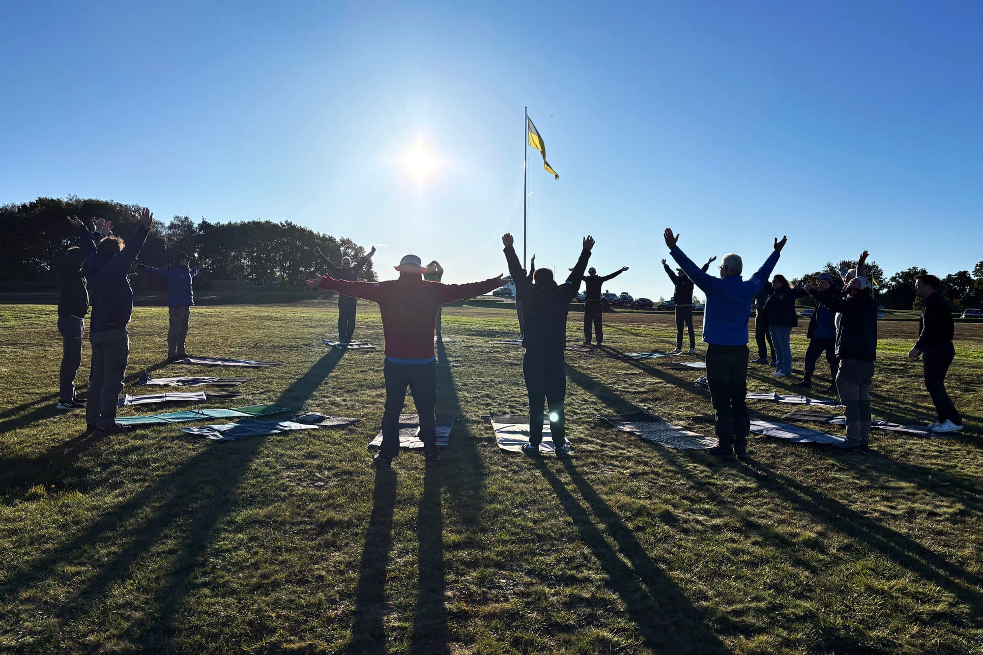 Bisley Training Weekend 2 (20-21 Sept 2025)