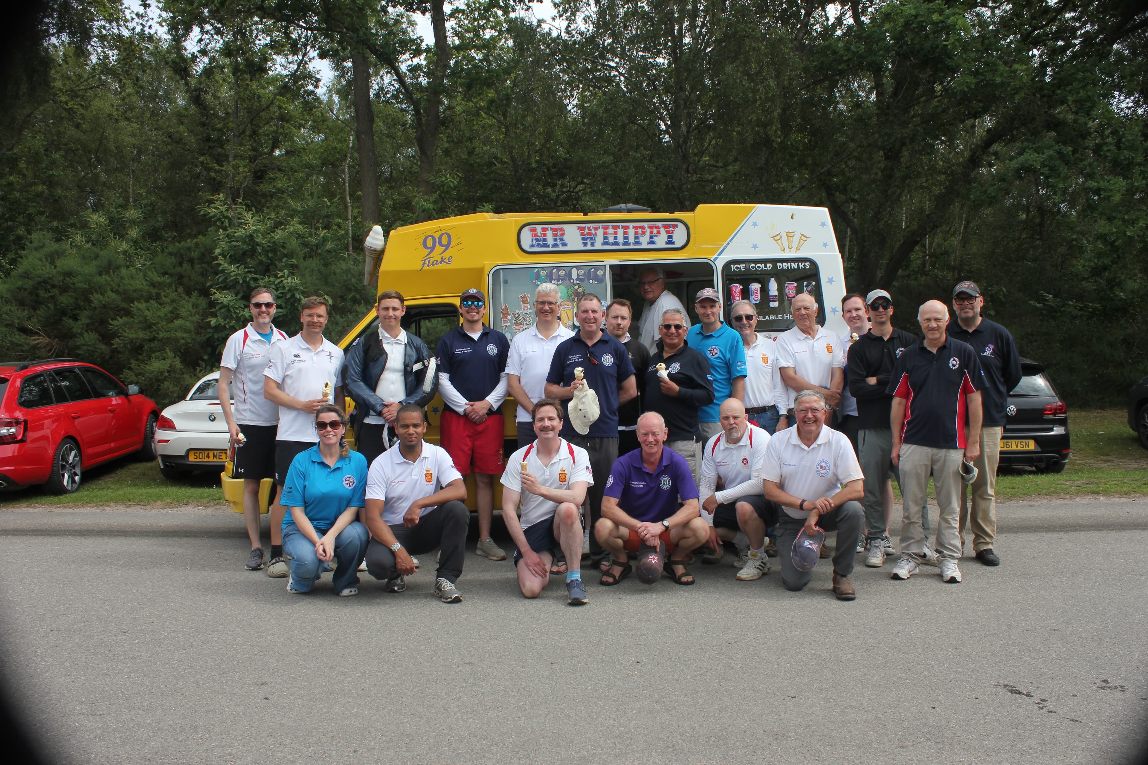 Bisley Training Weekend 4 (20-21 June 2026)