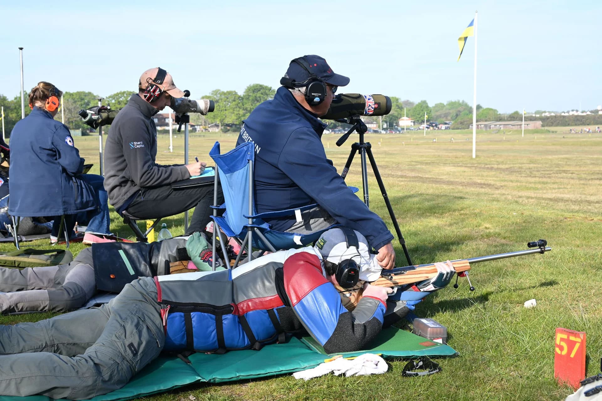 Bisley Training Weekend 3 (25-26 Apr 2026)
