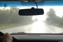 Car_Rain
