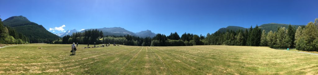 Chilliwack range