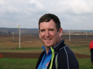 Ian Ashworth