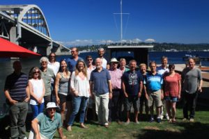 GBRT at Lake Washington