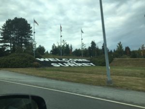 Welcome to Surrey