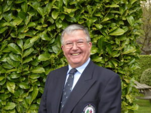 Reg Roberts