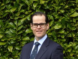 Tom Laing-Baker