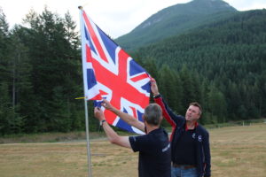 Checking GB flag