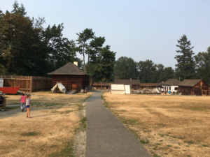 Fort Langley