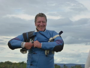 Ian Shaw wins Ottawa Regiment tie shoot