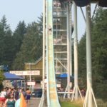 Water slide Valley of fear