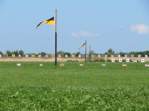 New flags A range
