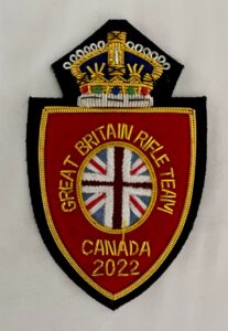 NRA Team Badge