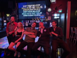 Team Karaoke